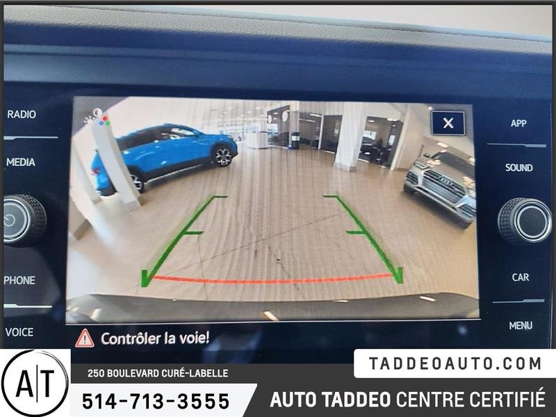 2023  Jetta Comfortline 1.5T 6Sp in Laval, Quebec - 18 - w1024h768px