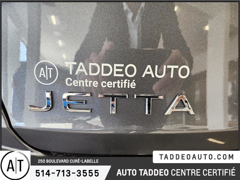 Jetta Comfortline 1.5T 6Sp 2023 à Laval, Québec - 7 - w1024h768px
