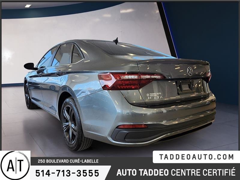 2023  Jetta Comfortline 1.5T 6Sp in Laval, Quebec - 5 - w1024h768px