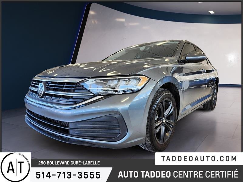 2023  Jetta Comfortline 1.5T 6Sp in Laval, Quebec - 1 - w1024h768px