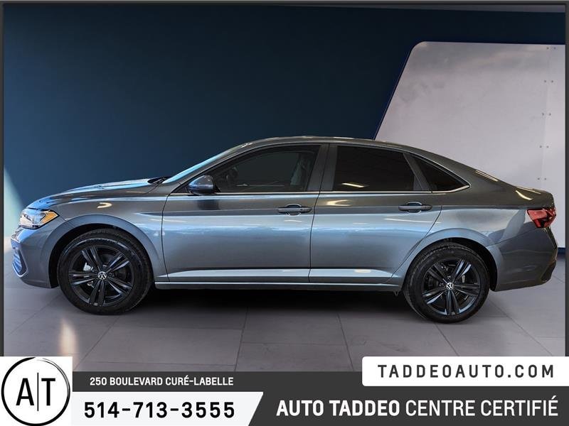 2023  Jetta Comfortline 1.5T 6Sp in Laval, Quebec - 4 - w1024h768px