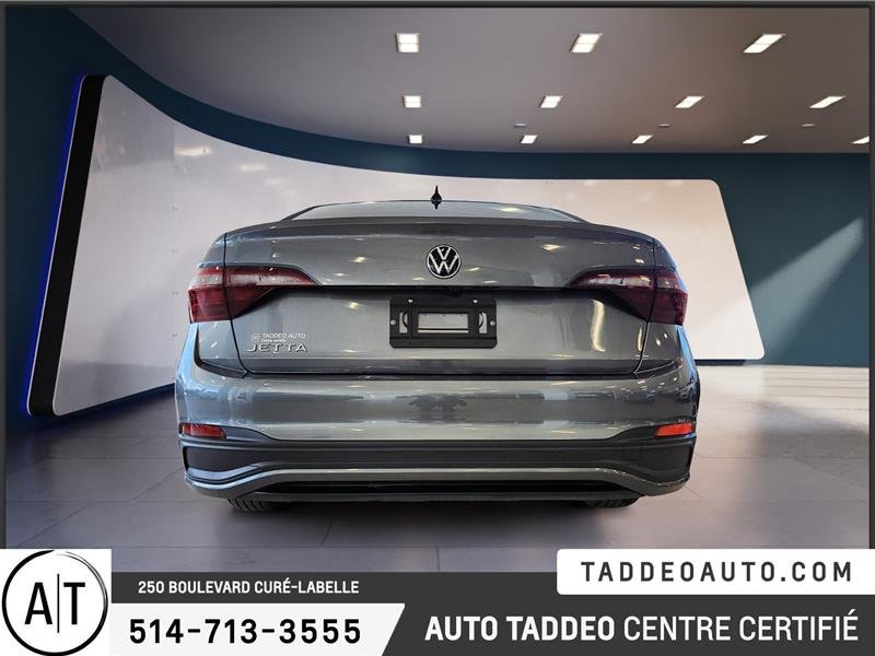 2023  Jetta Comfortline 1.5T 6Sp in Laval, Quebec - 6 - w1024h768px