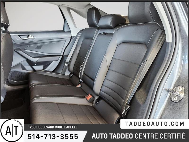 2023  Jetta Comfortline 1.5T 6Sp in Laval, Quebec - 11 - w1024h768px