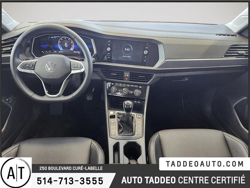 2023  Jetta Comfortline 1.5T 6Sp in Laval, Quebec - 13 - w1024h768px