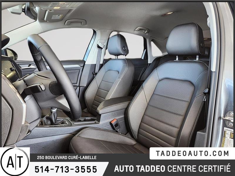 2023  Jetta Comfortline 1.5T 6Sp in Laval, Quebec - 9 - w1024h768px