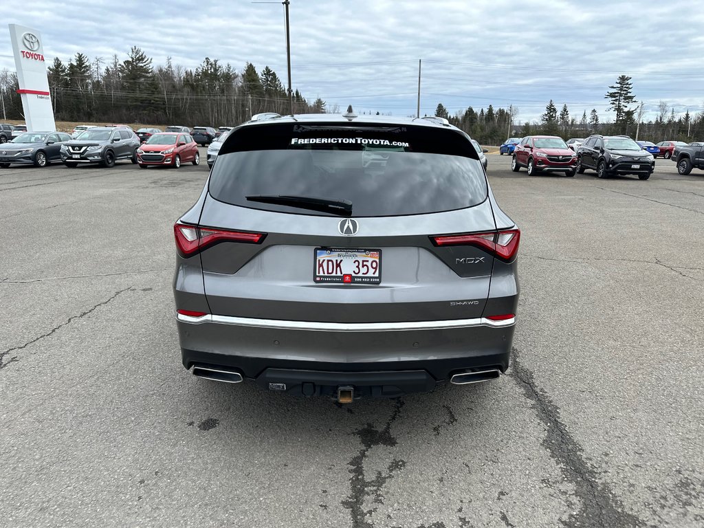 2023 Acura MDX Platinum Elite in Fredericton, New Brunswick - 6 - w1024h768px