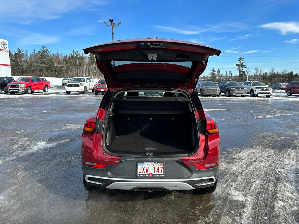 Buick Encore GX Preferred 2021 à Fredericton, Nouveau-Brunswick - 10 - w1024h768px