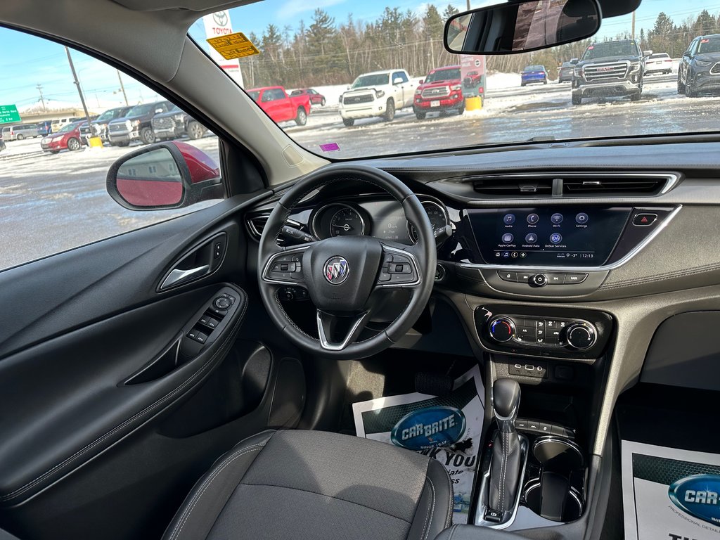 Buick Encore GX Preferred 2021 à Fredericton, Nouveau-Brunswick - 19 - w1024h768px