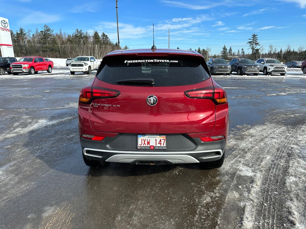 Buick Encore GX Preferred 2021 à Fredericton, Nouveau-Brunswick - 8 - w1024h768px