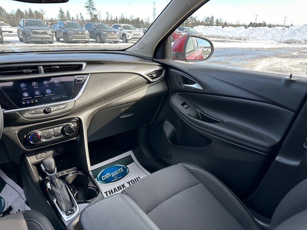 Buick Encore GX Preferred 2021 à Fredericton, Nouveau-Brunswick - 18 - w1024h768px