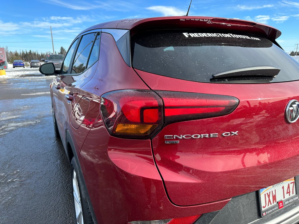 Buick Encore GX Preferred 2021 à Fredericton, Nouveau-Brunswick - 7 - w1024h768px