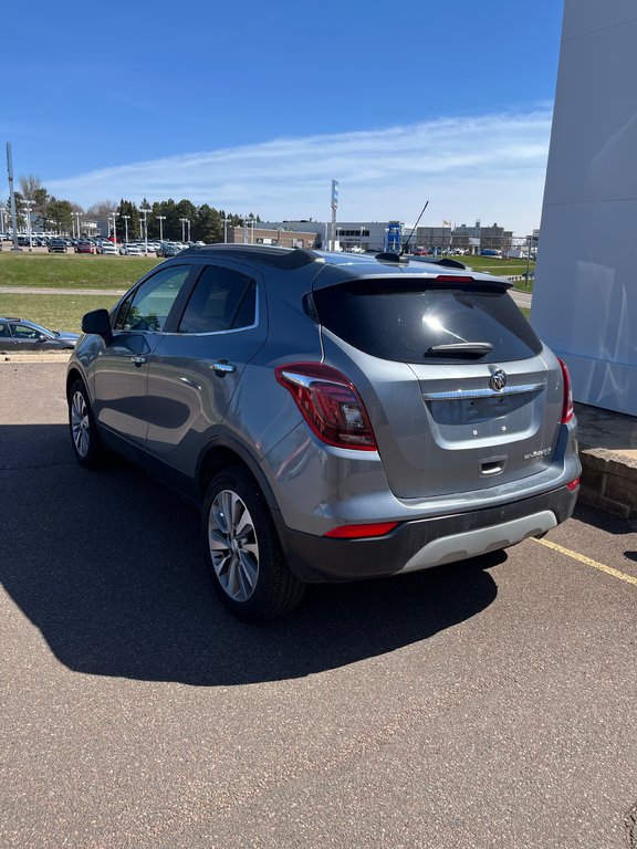 2019 Buick Encore Preferred in Moncton, New Brunswick - 9 - w1024h768px