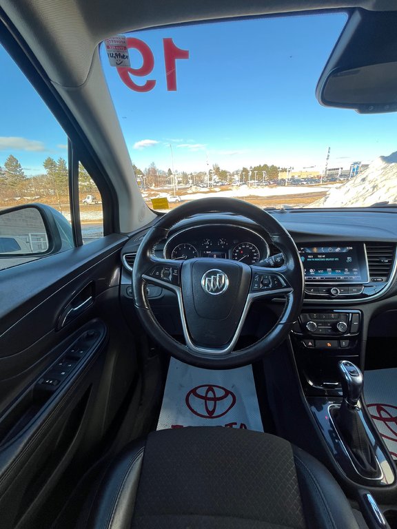 2019 Buick Encore Preferred in Moncton, New Brunswick - 10 - w1024h768px
