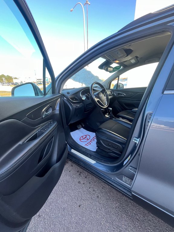 2019 Buick Encore Preferred in Moncton, New Brunswick - 19 - w1024h768px