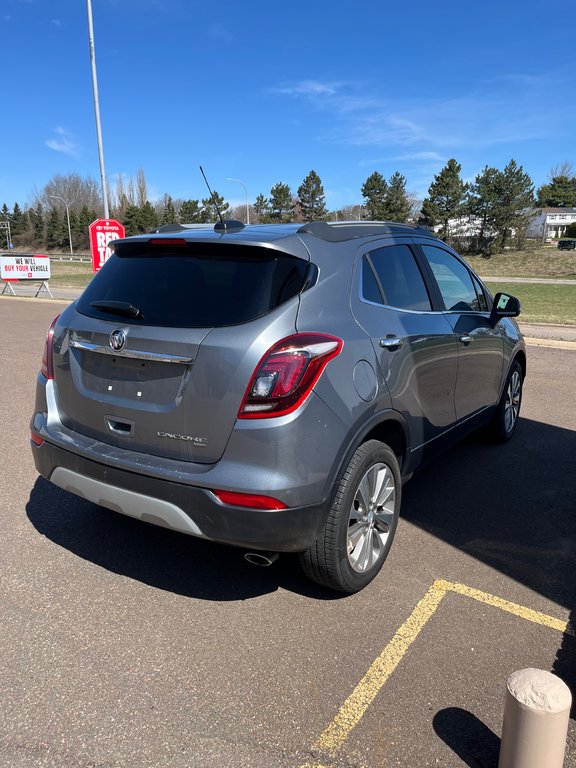 2019 Buick Encore Preferred in Moncton, New Brunswick - 7 - w1024h768px