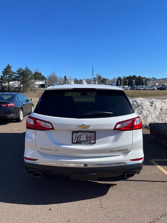 2020 Chevrolet Equinox Premier in Moncton, New Brunswick - 8 - w1024h768px