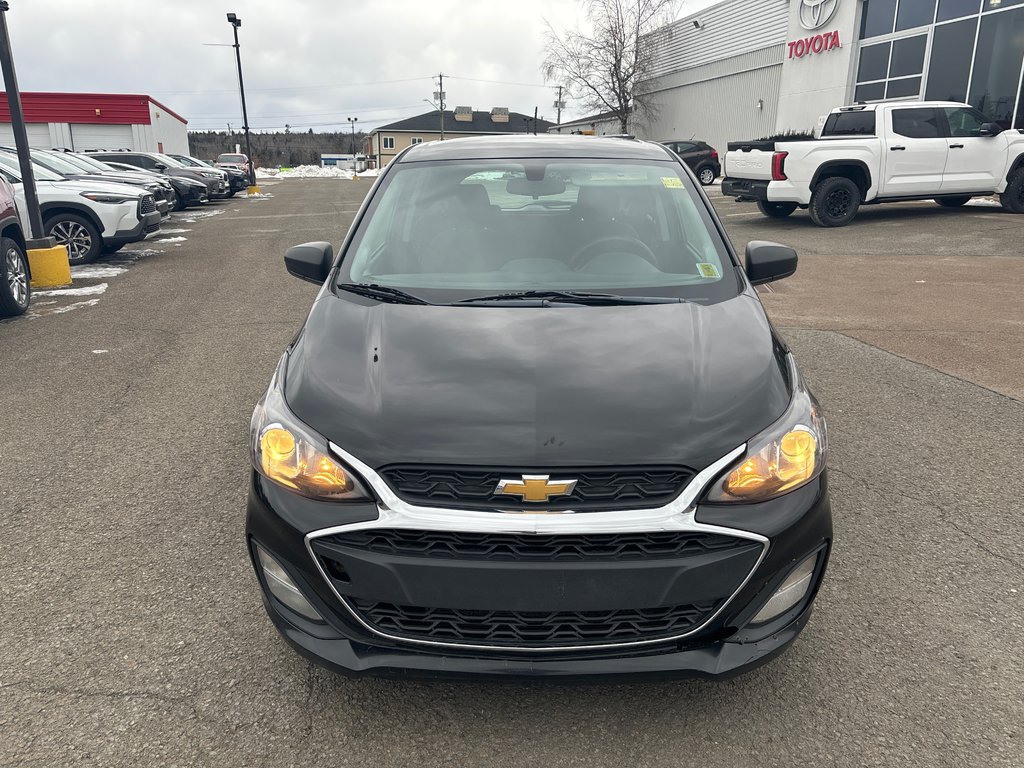 2019 Chevrolet Spark LS in Fredericton, New Brunswick - 2 - w1024h768px