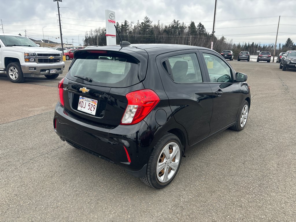 Chevrolet Spark LS 2019 à Fredericton, Nouveau-Brunswick - 8 - w1024h768px