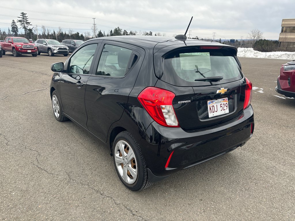 2019 Chevrolet Spark LS in Fredericton, New Brunswick - 6 - w1024h768px