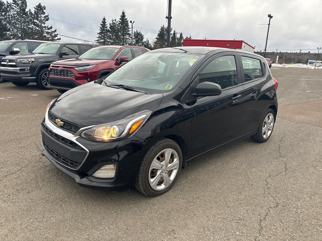 2019 Chevrolet Spark LS in Fredericton, New Brunswick - 4 - w1024h768px