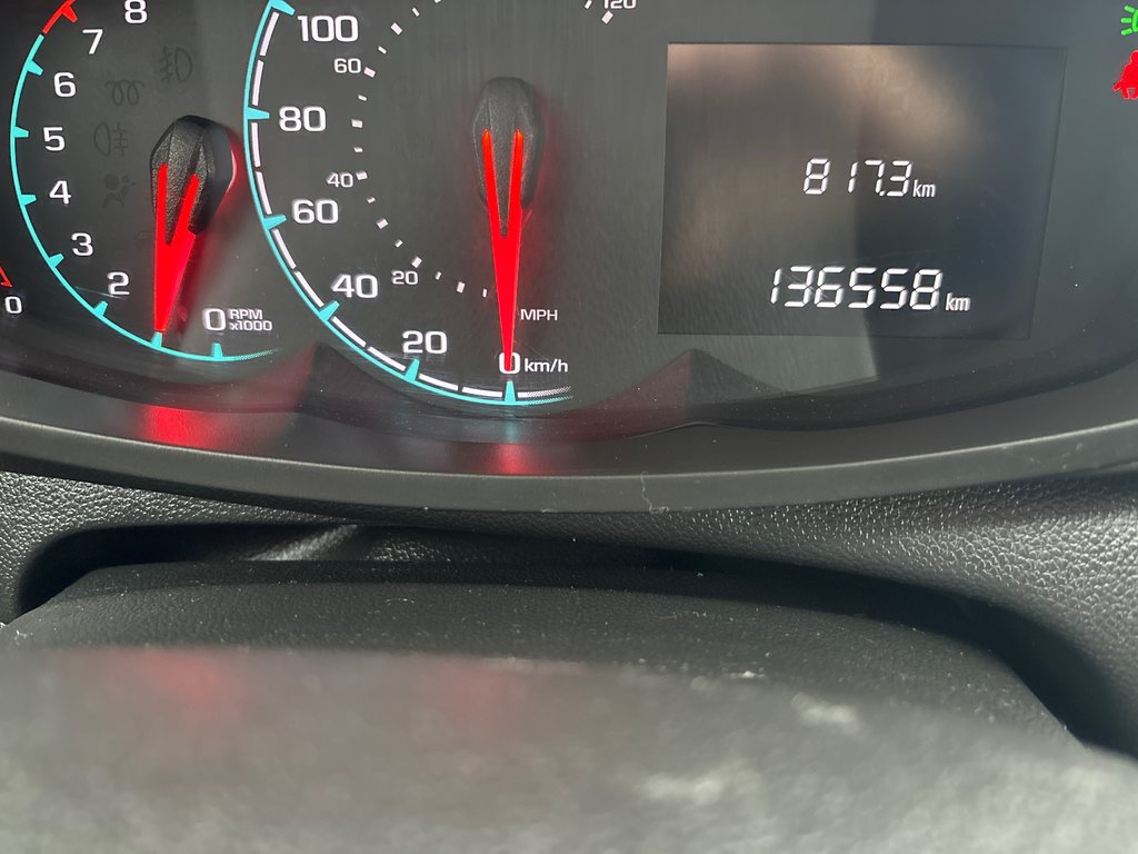 Chevrolet Spark LS 2019 à Fredericton, Nouveau-Brunswick - 16 - w1024h768px