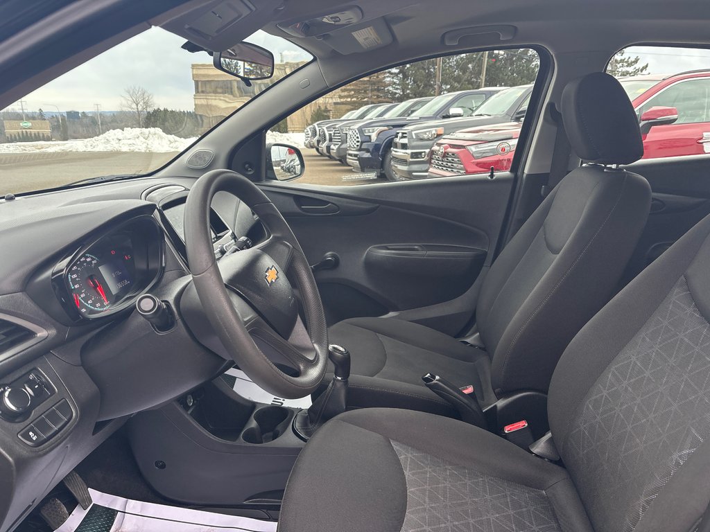 2019 Chevrolet Spark LS in Fredericton, New Brunswick - 10 - w1024h768px