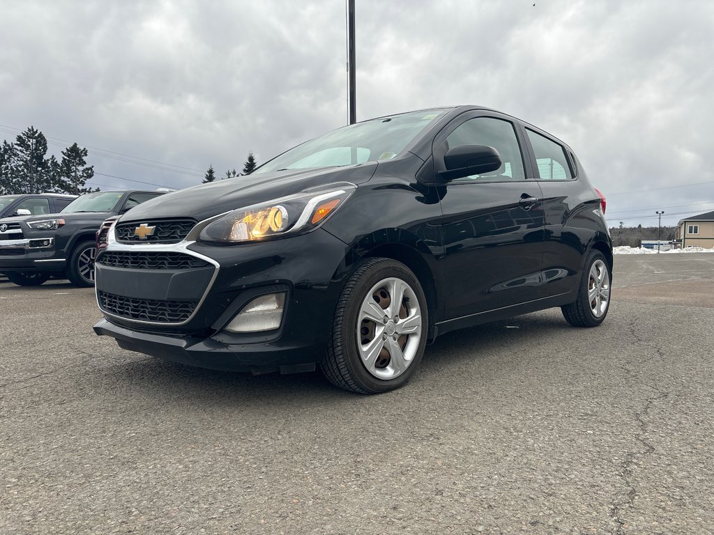 2019 Chevrolet Spark LS in Fredericton, New Brunswick - 17 - w1024h768px