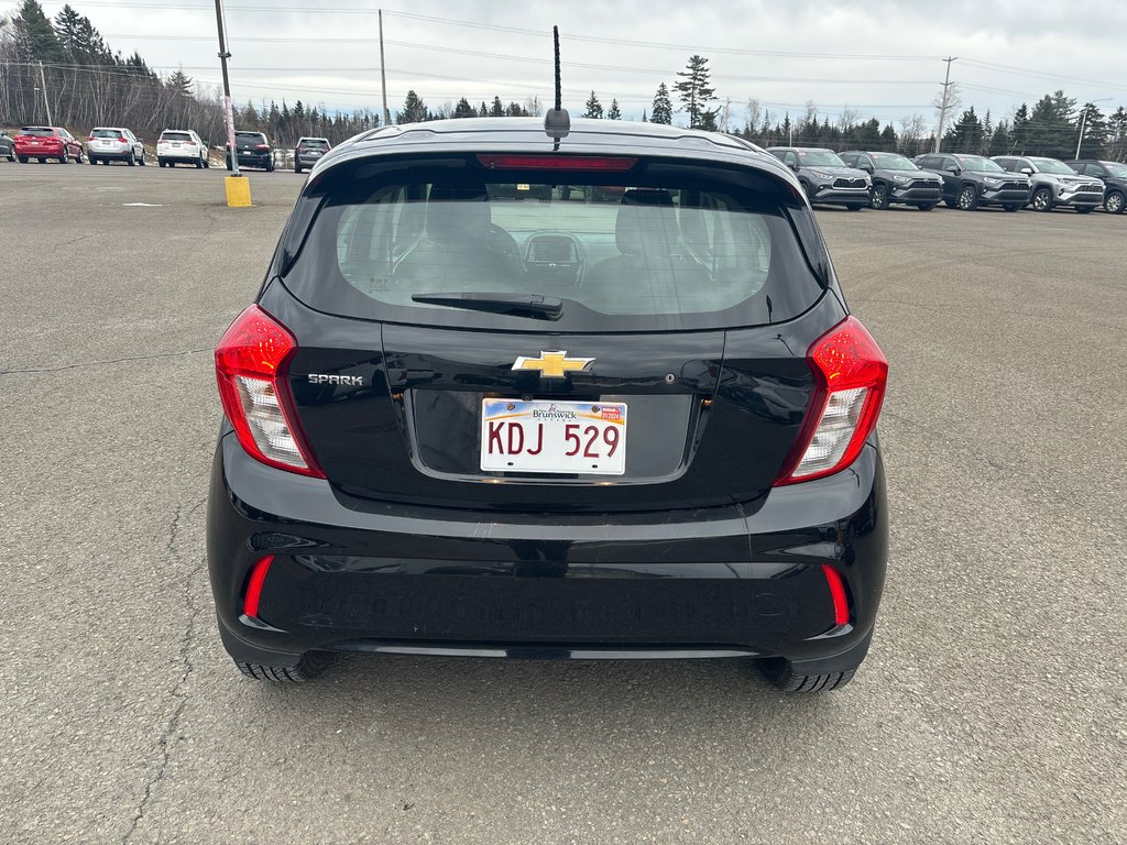 Chevrolet Spark LS 2019 à Fredericton, Nouveau-Brunswick - 7 - w1024h768px