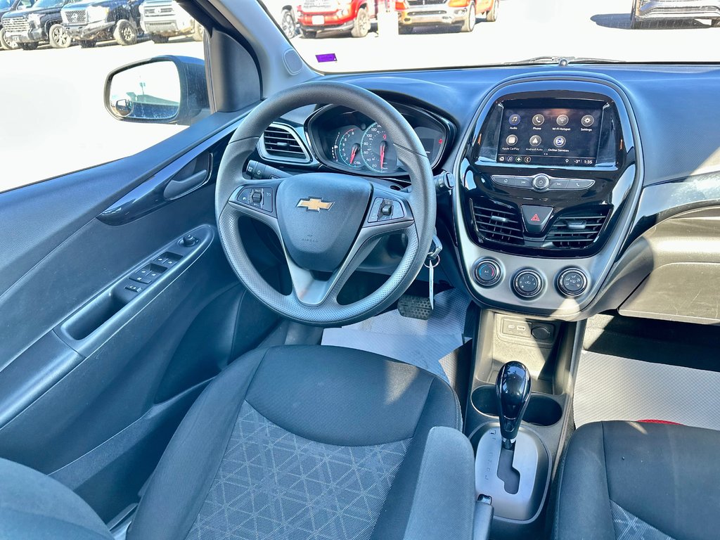 Chevrolet Spark LT 2019 à Fredericton, Nouveau-Brunswick - 11 - w1024h768px