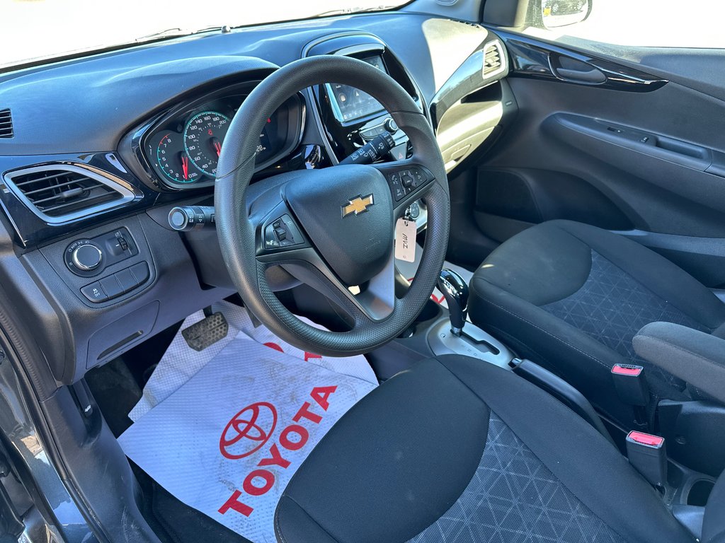 Chevrolet Spark LT 2019 à Fredericton, Nouveau-Brunswick - 17 - w1024h768px