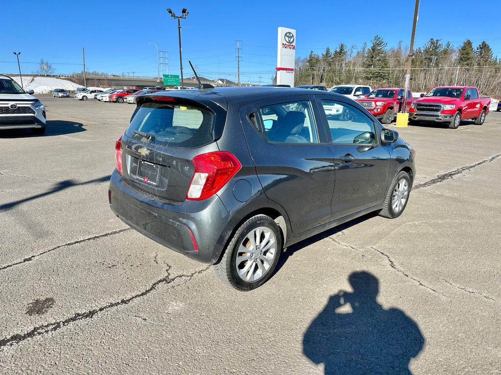 2019 Chevrolet Spark LT in Fredericton, New Brunswick - 15 - w1024h768px
