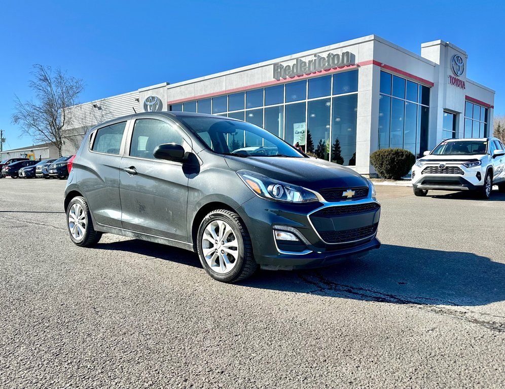 2019 Chevrolet Spark LT in Fredericton, New Brunswick - 1 - w1024h768px