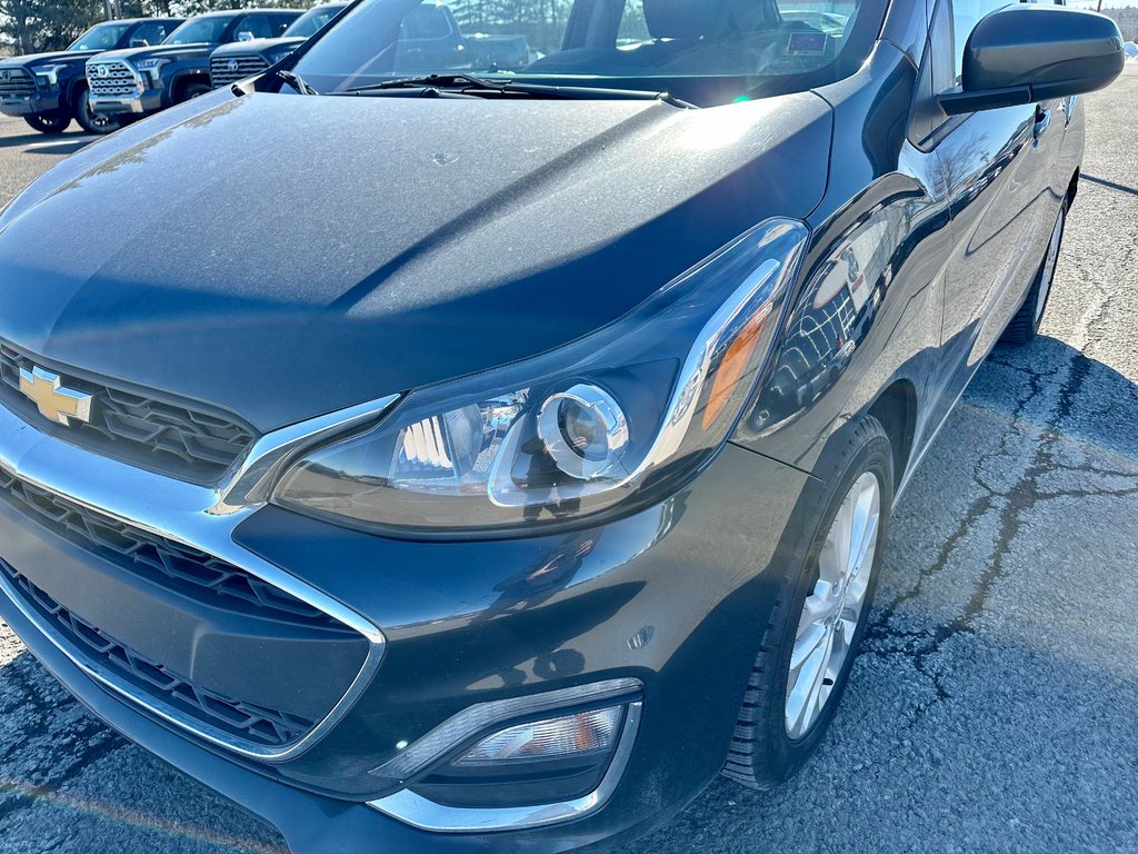 Chevrolet Spark LT 2019 à Fredericton, Nouveau-Brunswick - 5 - w1024h768px