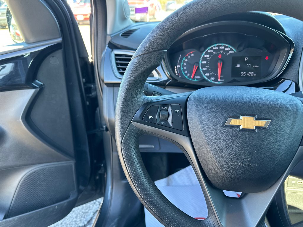 Chevrolet Spark LT 2019 à Fredericton, Nouveau-Brunswick - 19 - w1024h768px