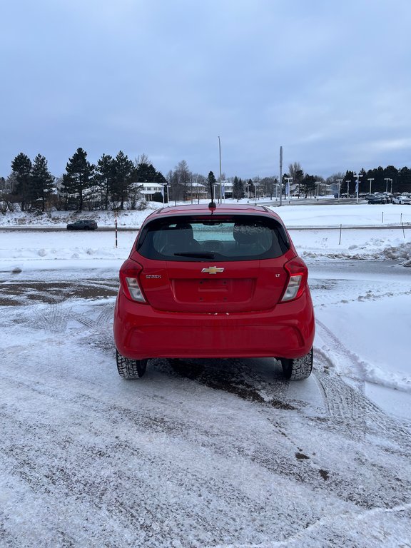 2020 Chevrolet Spark LT in Moncton, New Brunswick - 4 - w1024h768px