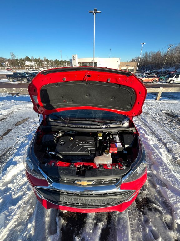 2020 Chevrolet Spark LT in Moncton, New Brunswick - 14 - w1024h768px