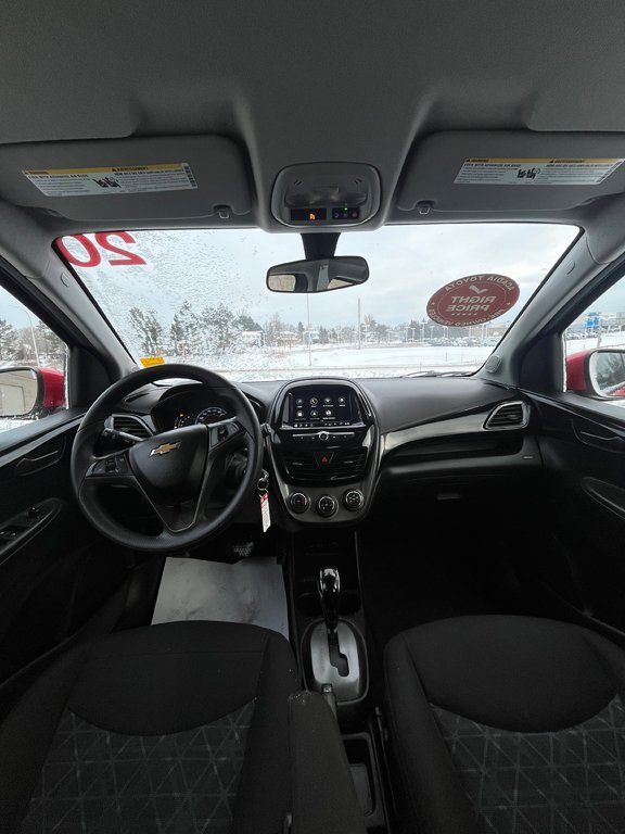 2020 Chevrolet Spark LT in Moncton, New Brunswick - 7 - w1024h768px