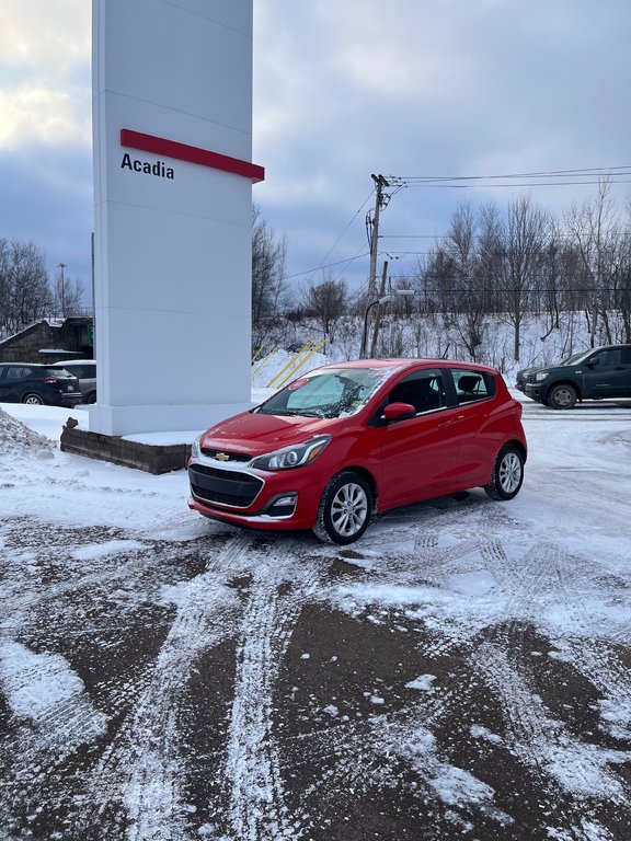 2020 Chevrolet Spark LT in Moncton, New Brunswick - 3 - w1024h768px