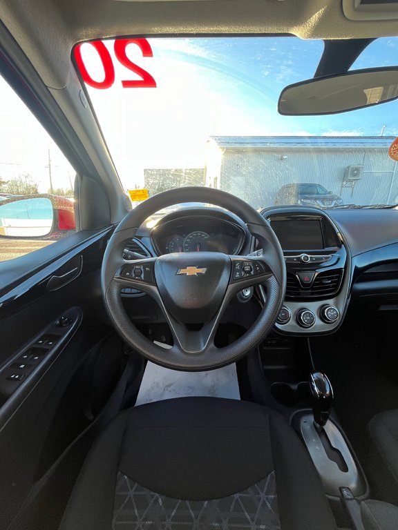 2020 Chevrolet Spark LT in Moncton, New Brunswick - 5 - w1024h768px