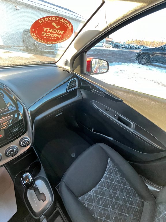 2020 Chevrolet Spark LT in Moncton, New Brunswick - 8 - w1024h768px