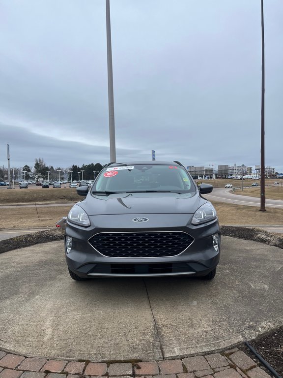 2021 Ford Escape SEL in Moncton, New Brunswick - 4 - w1024h768px