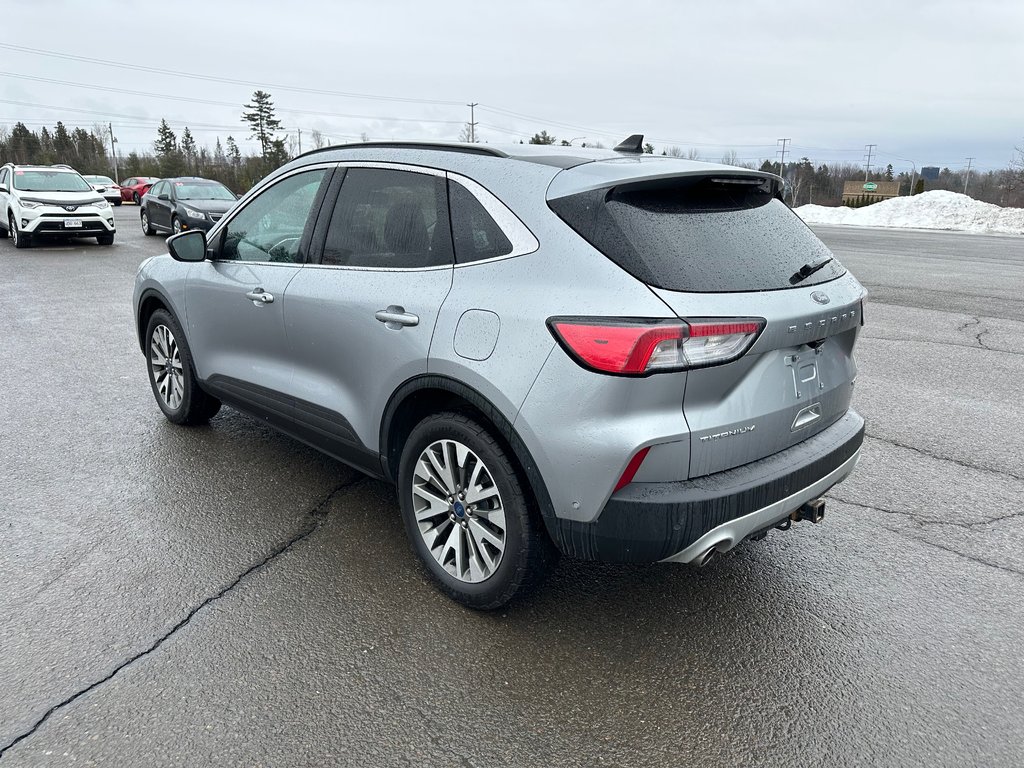 Ford Escape Titanium 2021 à Fredericton, Nouveau-Brunswick - 19 - w1024h768px