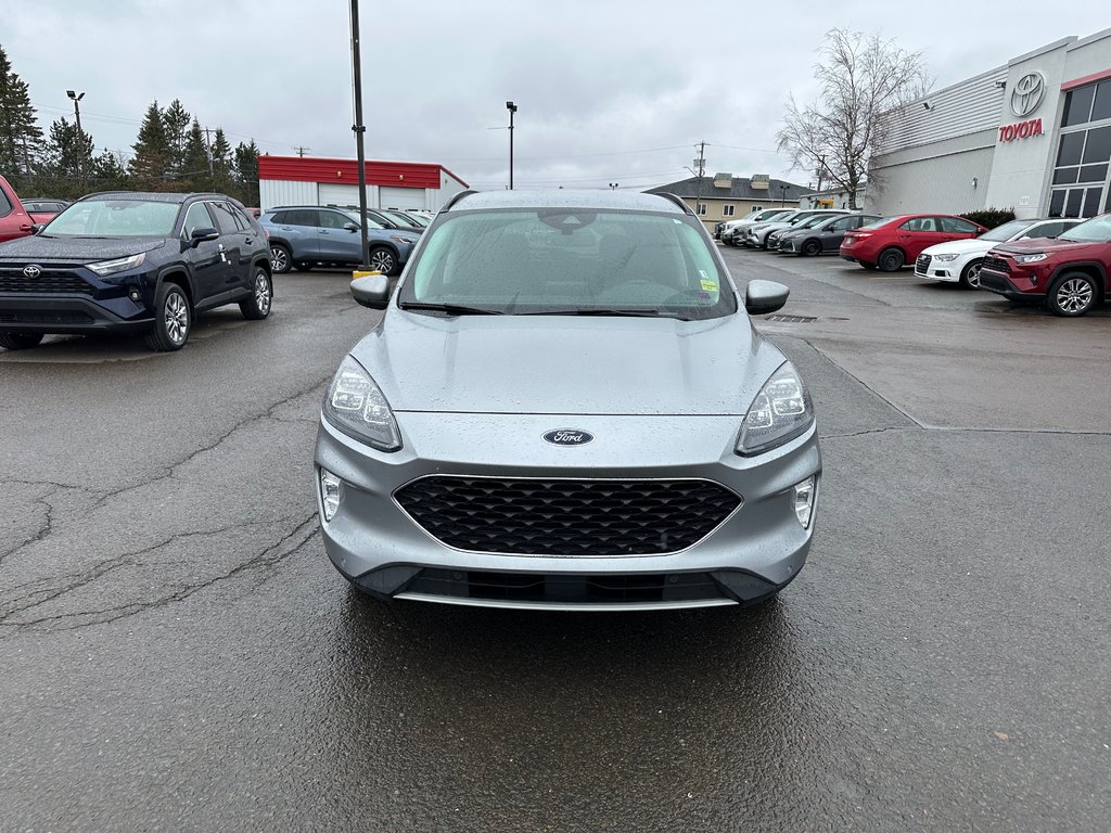 Ford Escape Titanium 2021 à Fredericton, Nouveau-Brunswick - 2 - w1024h768px