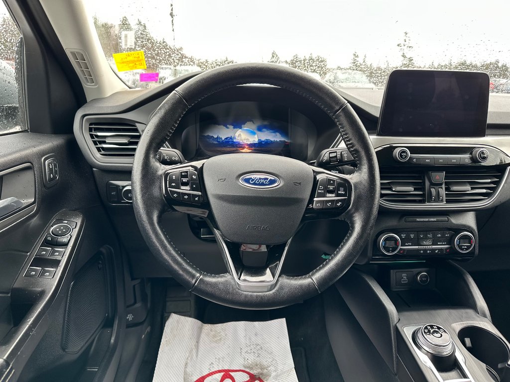 Ford Escape Titanium 2021 à Fredericton, Nouveau-Brunswick - 15 - w1024h768px