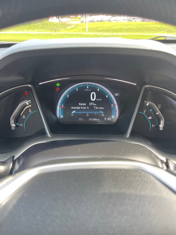 2016 Honda Civic Sedan EX in Moncton, New Brunswick - 11 - w1024h768px