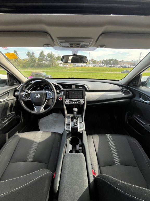 2016 Honda Civic Sedan EX in Moncton, New Brunswick - 12 - w1024h768px