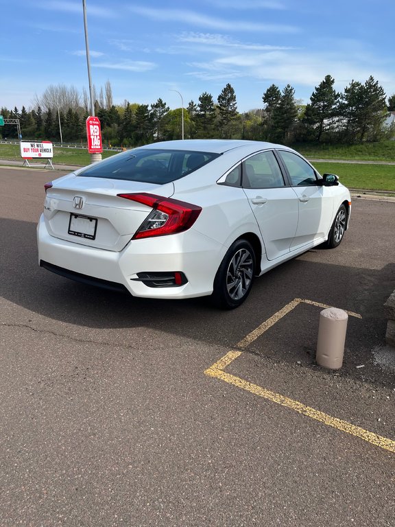 2016 Honda Civic Sedan EX in Moncton, New Brunswick - 7 - w1024h768px