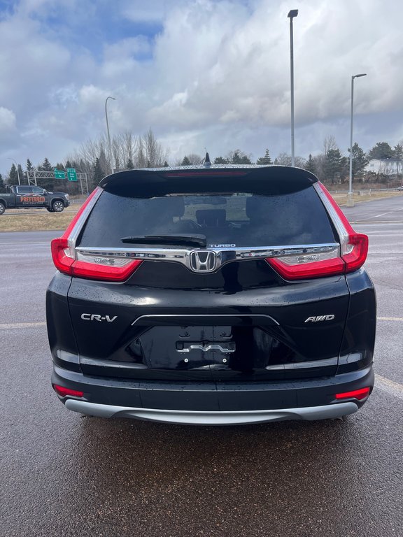 2017 Honda CR-V EX-L in Moncton, New Brunswick - 8 - w1024h768px