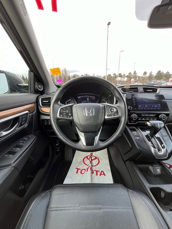 2017 Honda CR-V EX-L in Moncton, New Brunswick - 10 - w1024h768px