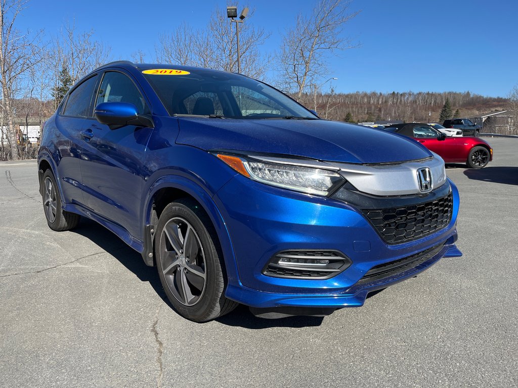 2019  HR-V TOURING Touring in Campbellton, New Brunswick - 2 - w1024h768px